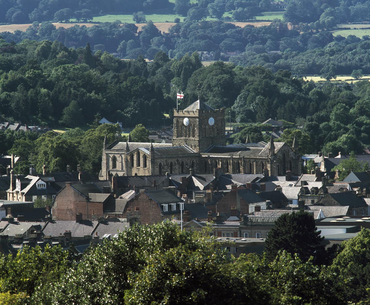 Hexham Abbey
