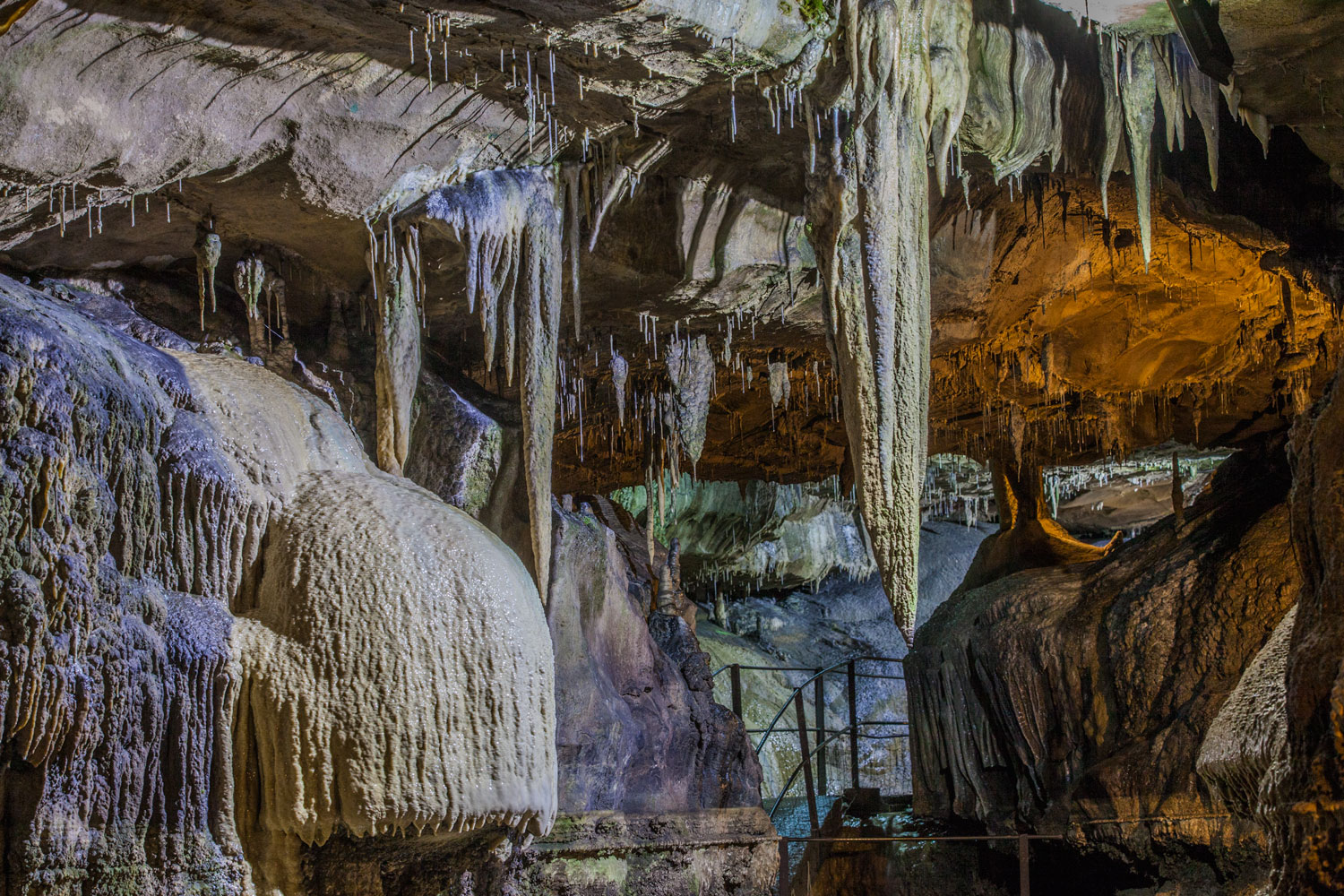 Ingleborough Cave