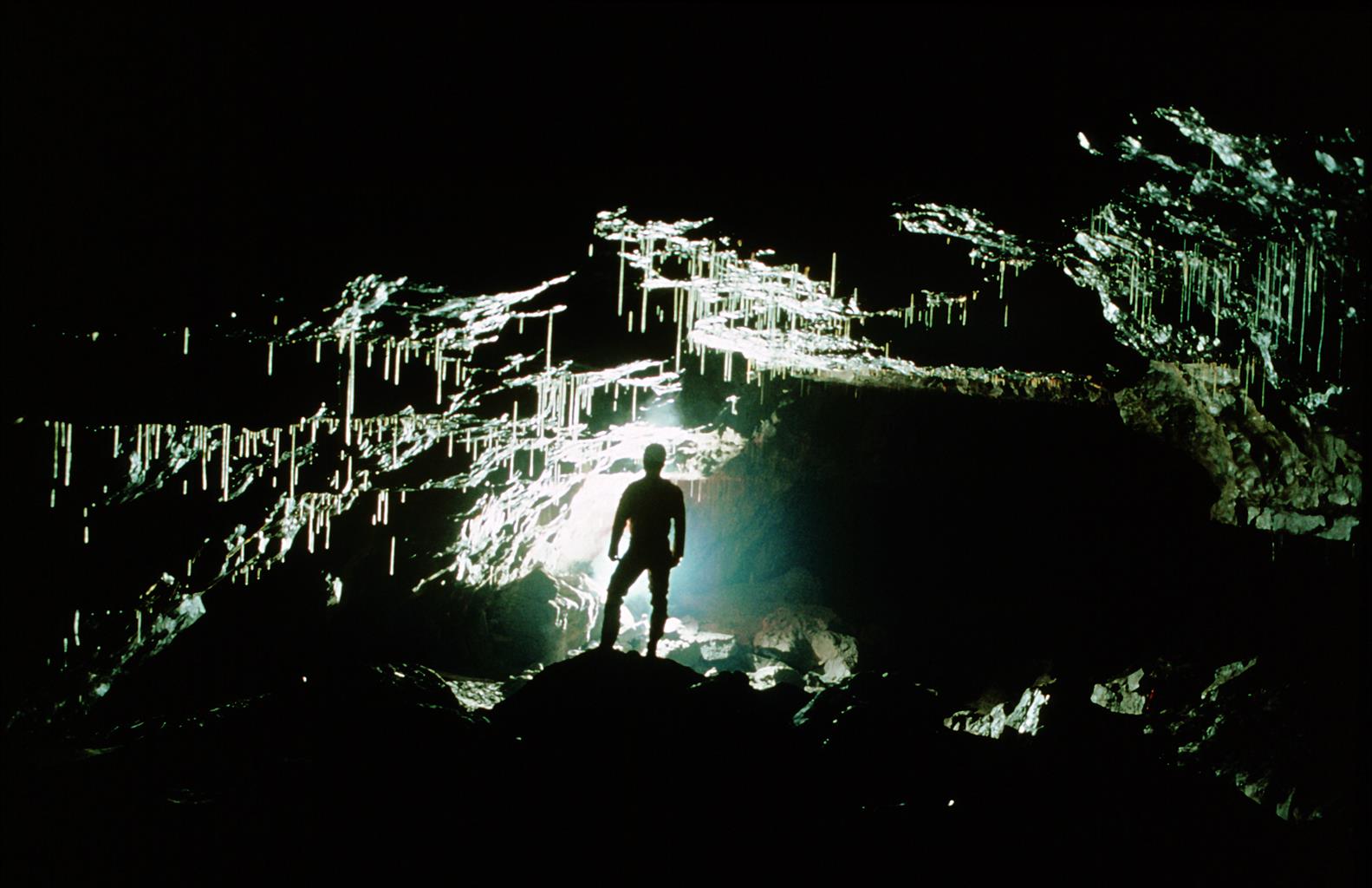 White Scar Cave