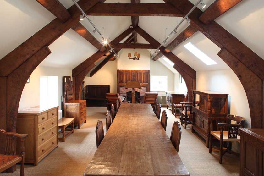 The Mouseman Visitor Centre