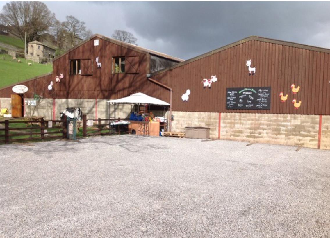 Hazel Brow Farm