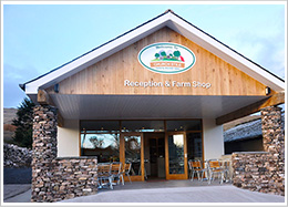 Church Stile Farm & Holiday Park