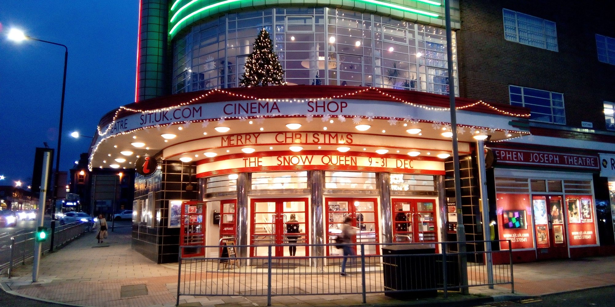 Stephen Joseph Theatre