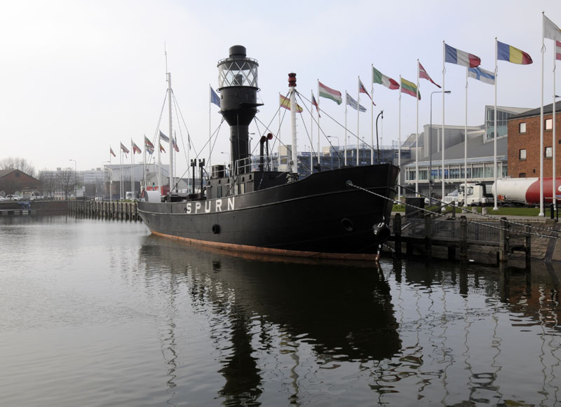 Spurn Lightship