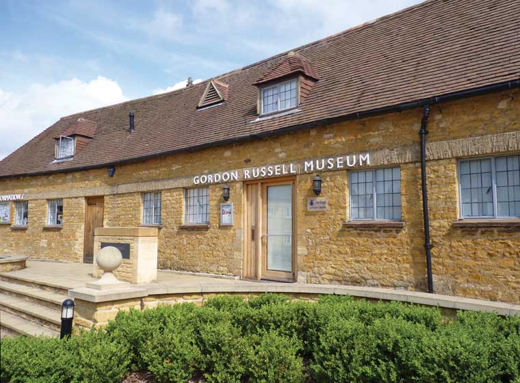 Gordon Russell Design Museum