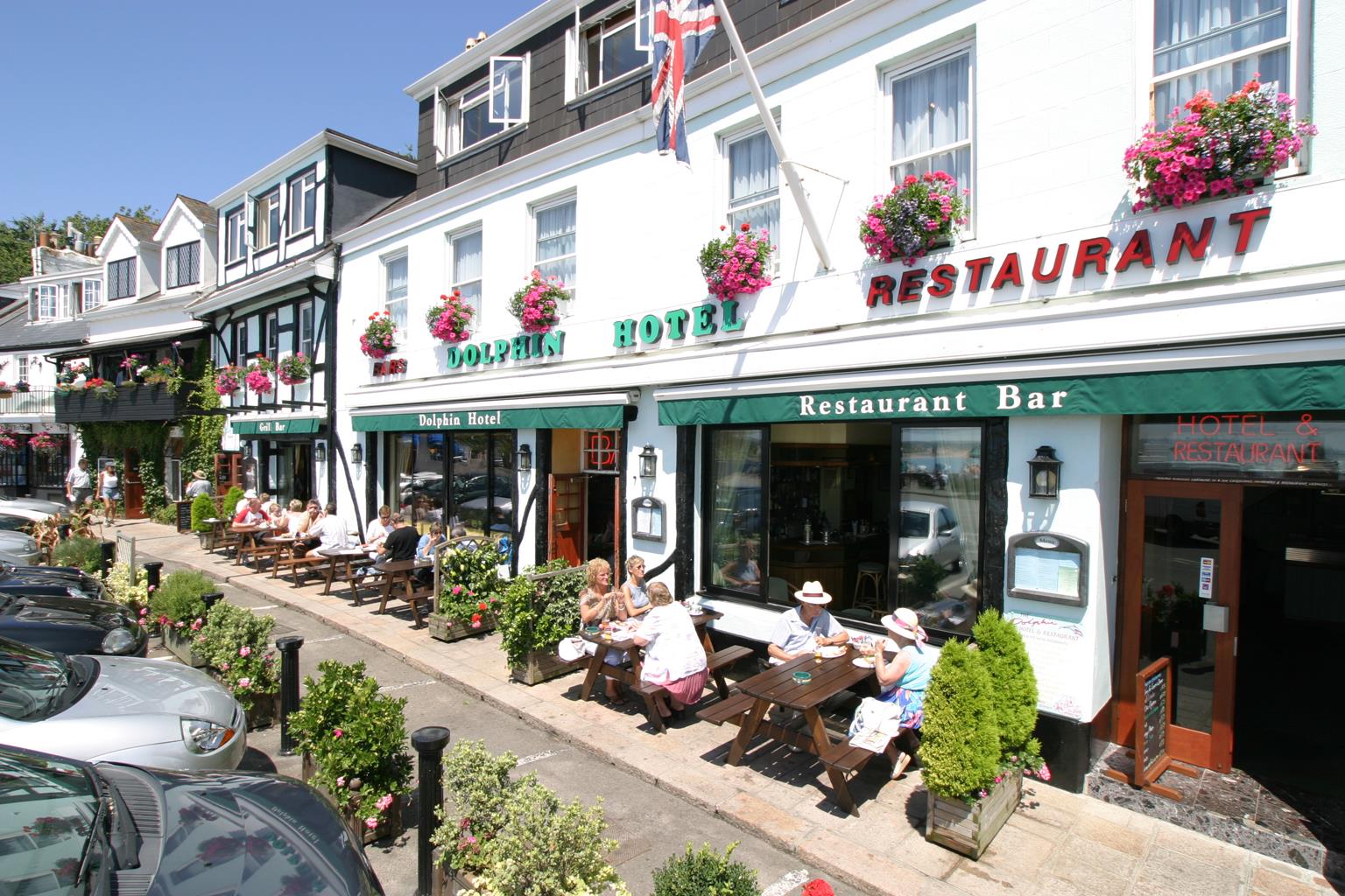 The Dolphin Hotel and Restaurant