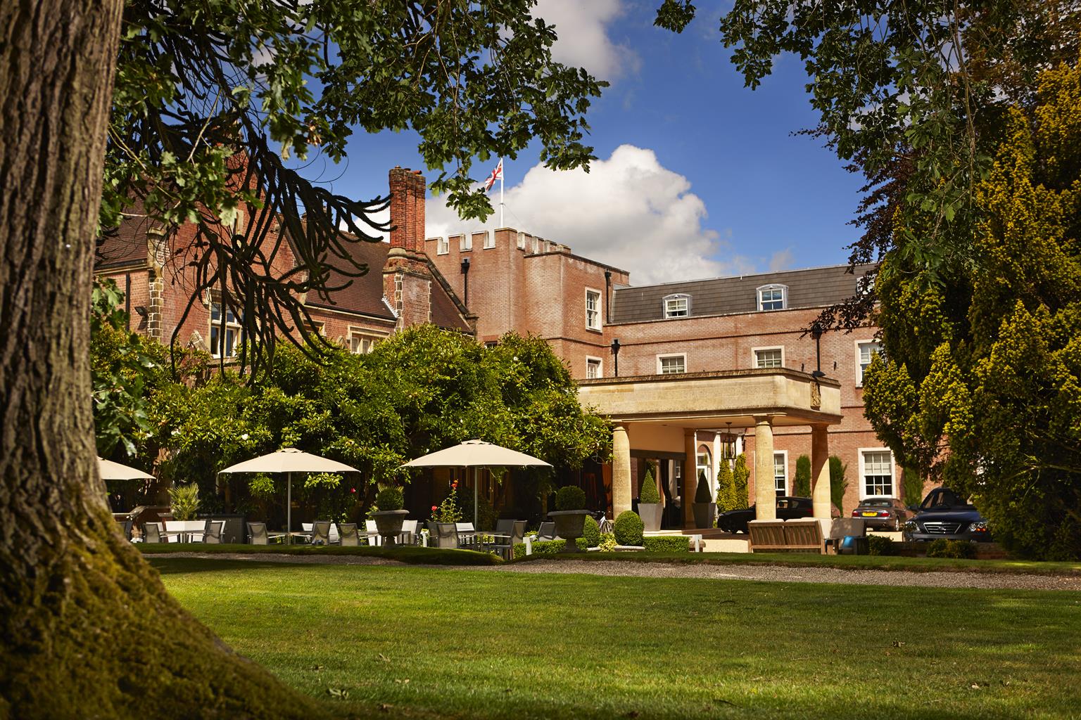 Alexander House & Utopia Spa