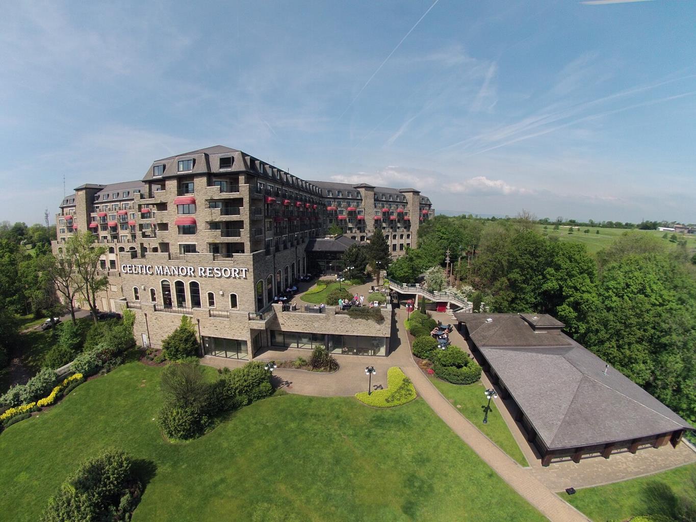 The Celtic Manor Resort