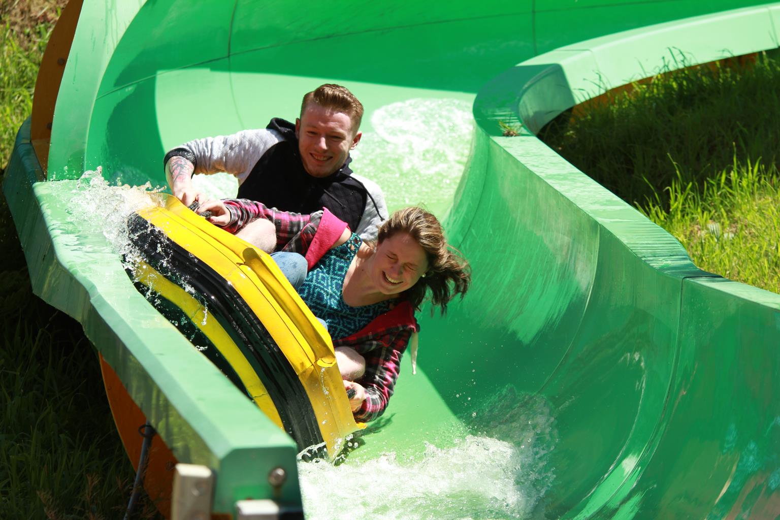 Woodlands Family Theme Park