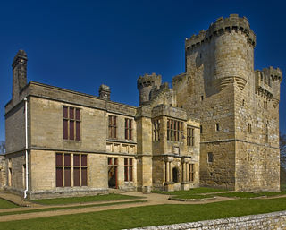 Belsay Hall, Castle and Gardens
