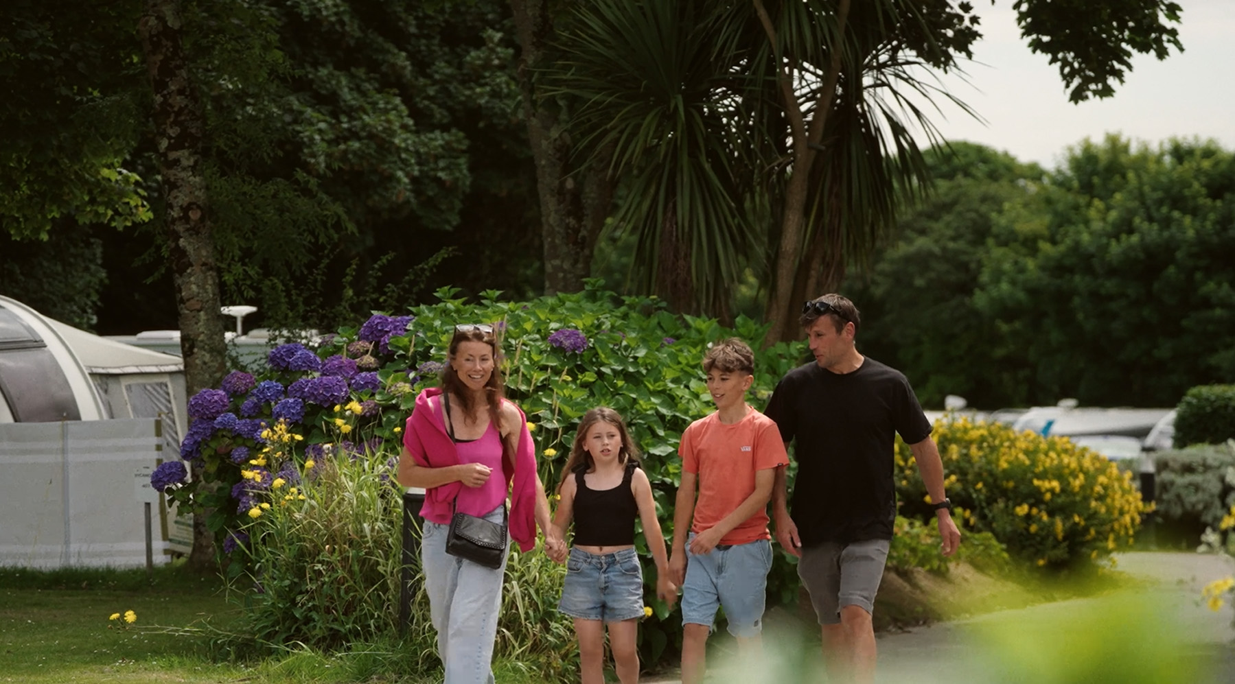 Hendra Holiday Park