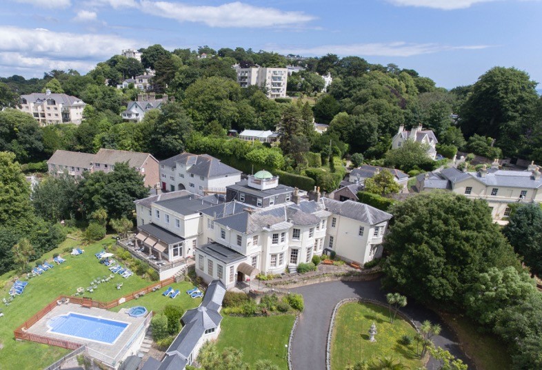Lincombe Hall Hotel and Spa