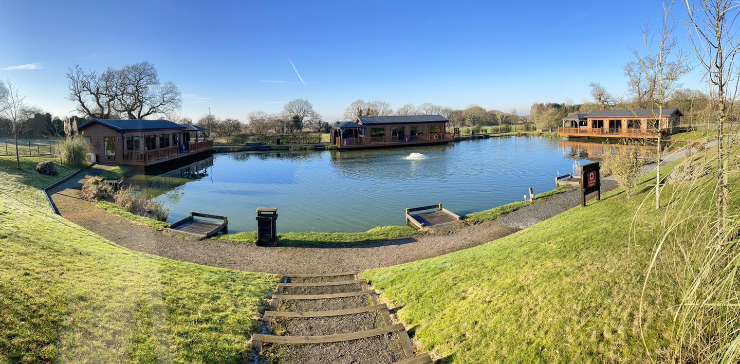 Caistor Lakes