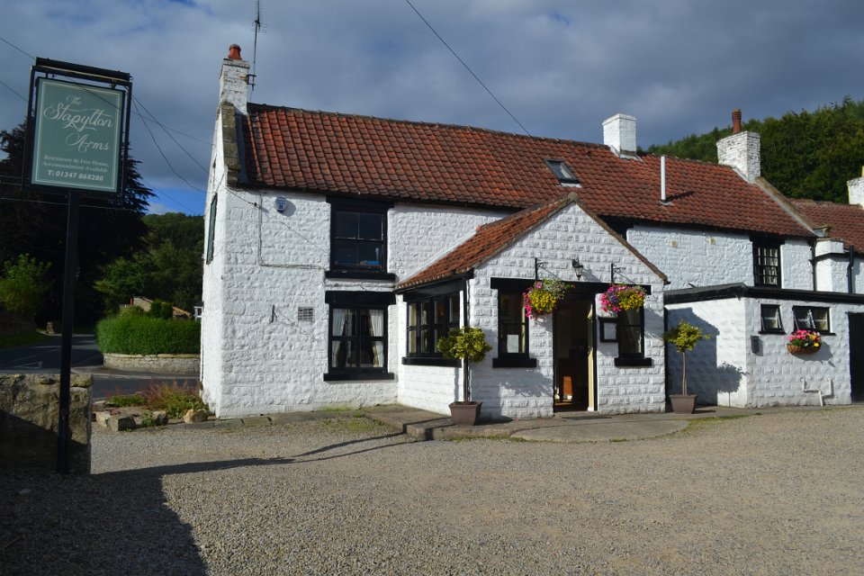 The Stapylton Arms
