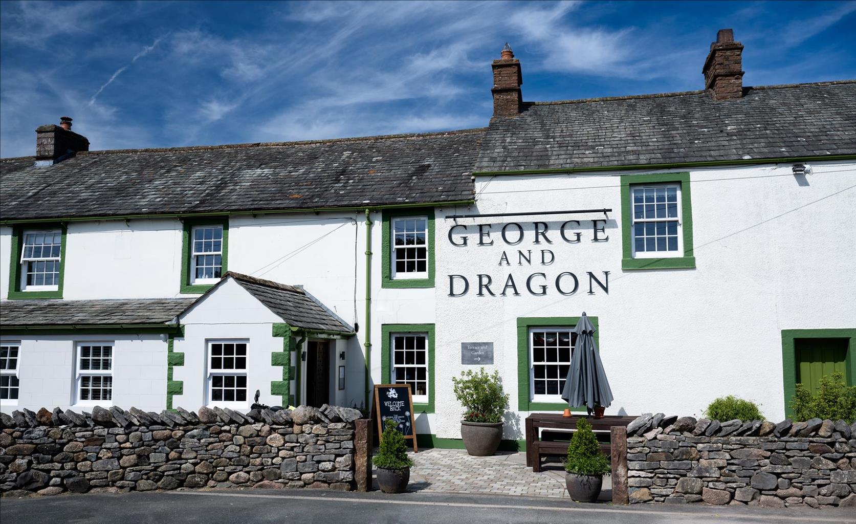 George and Dragon, Clifton