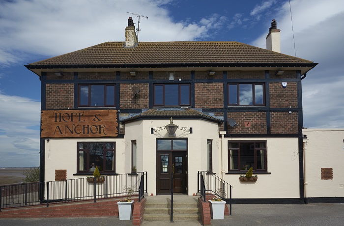 The Hope and Anchor Pub