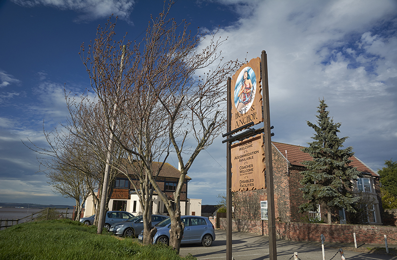 The Hope and Anchor Pub