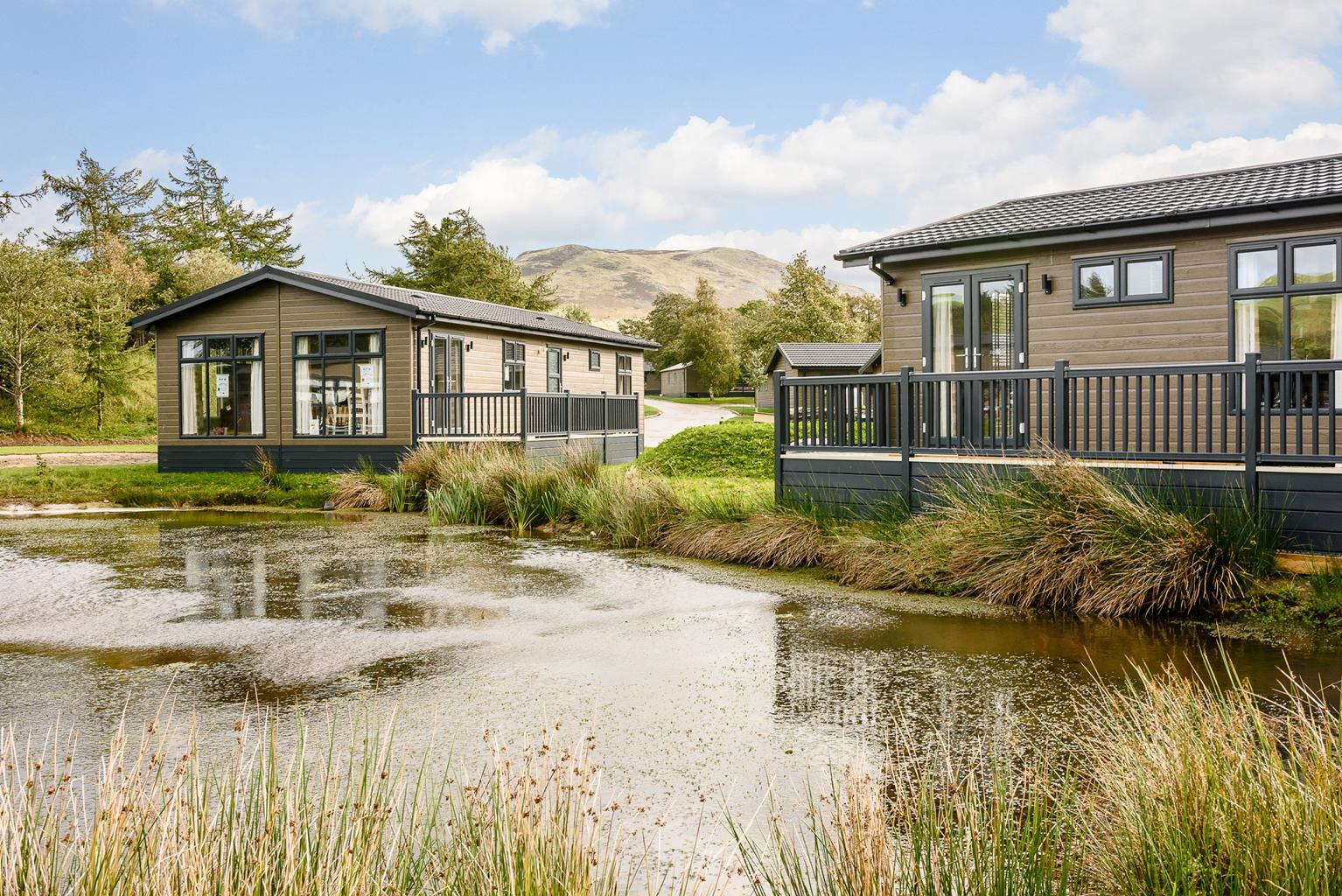 Keswick Reach Lodge Retreat
