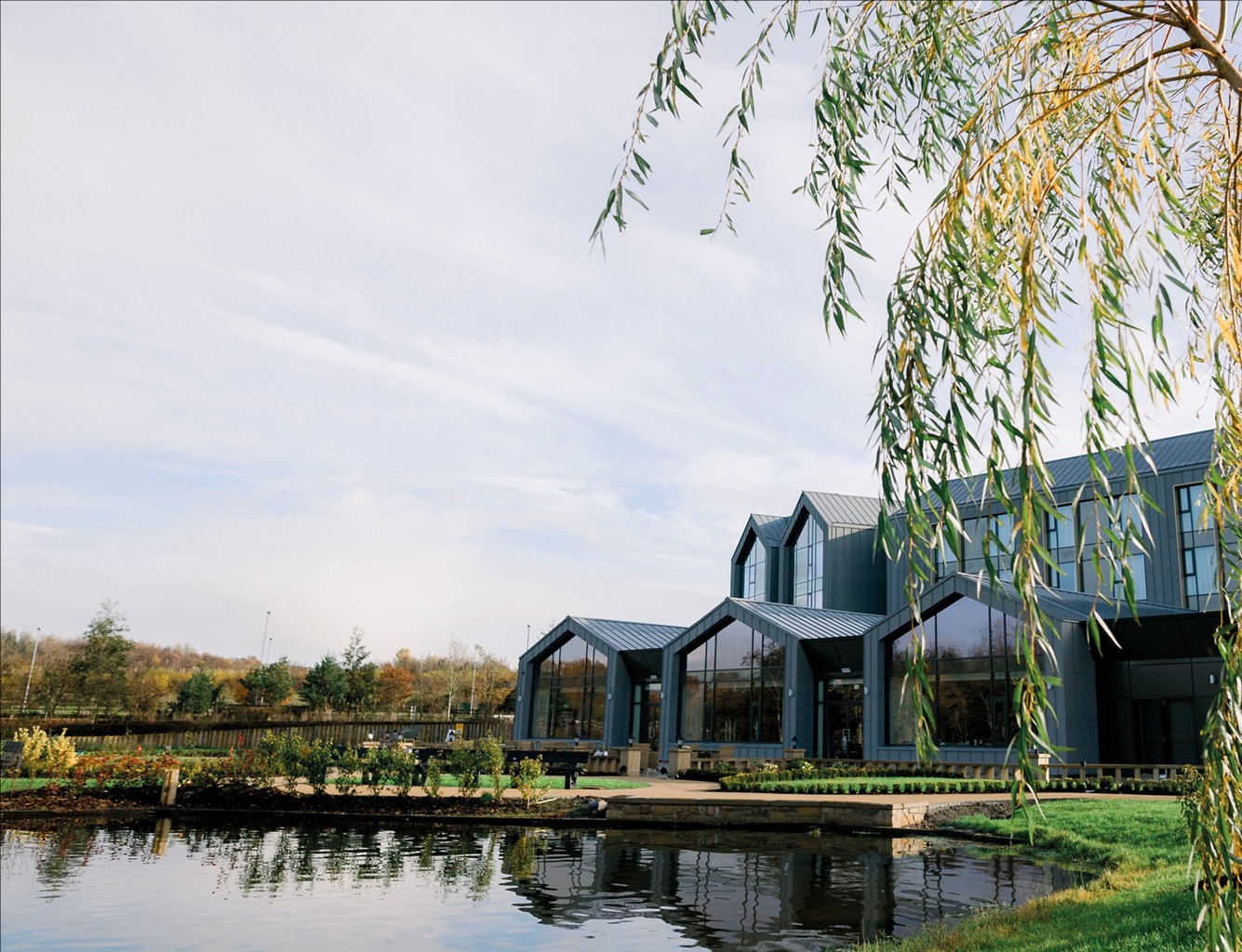 Crow Wood Hotel & Spa Resort