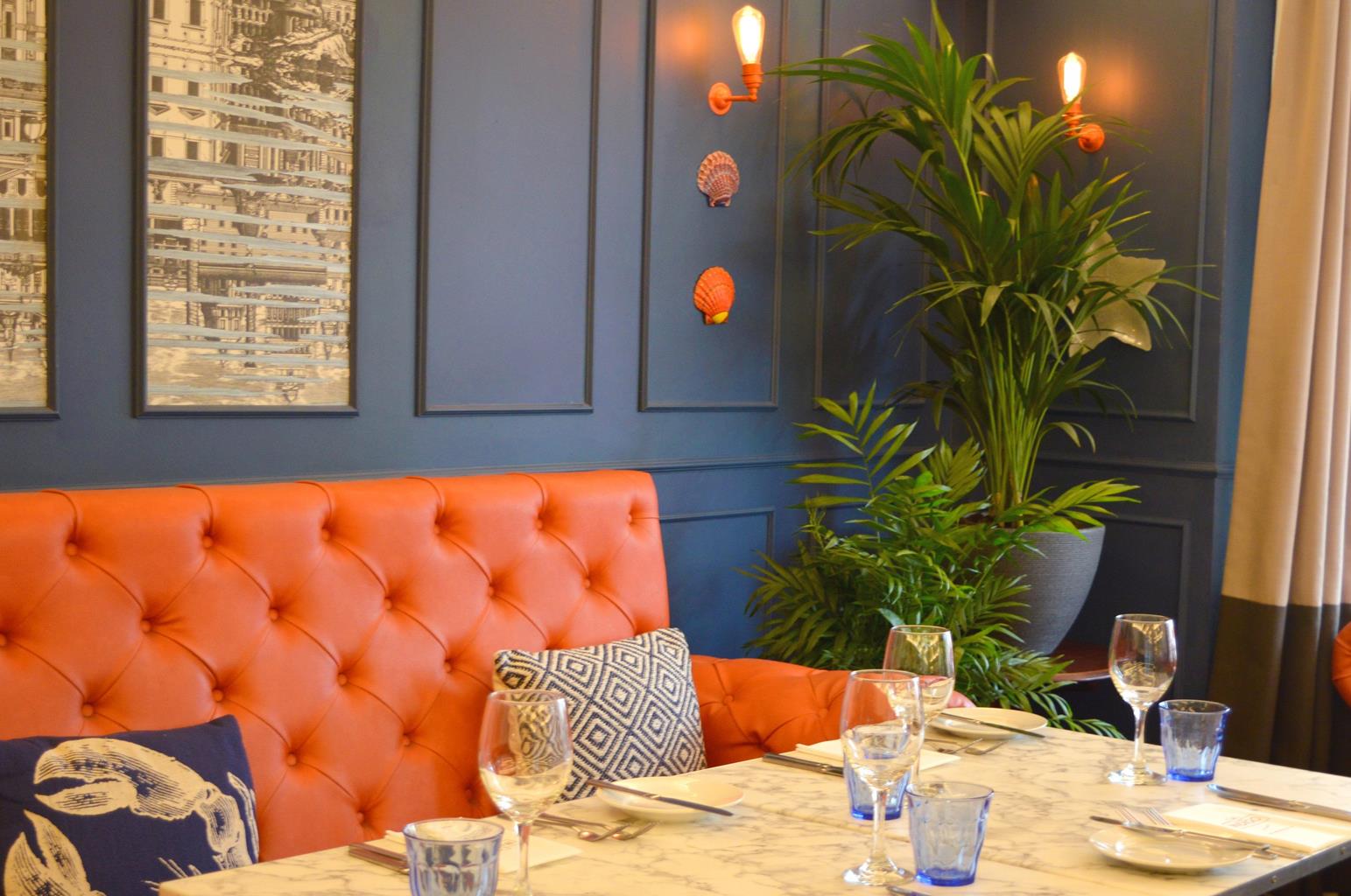 Indigo Seafood & Grill
