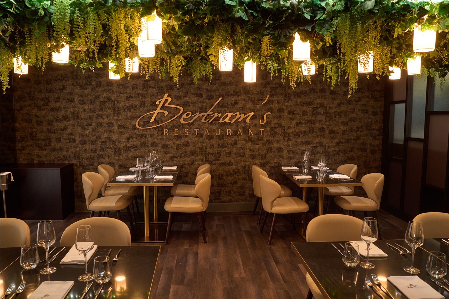 Bertram's Restaurant