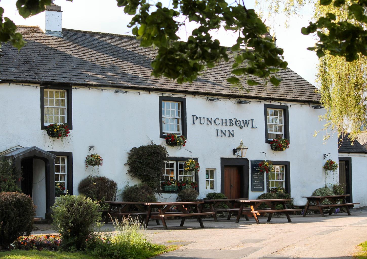 The Punchbowl Inn, Askham