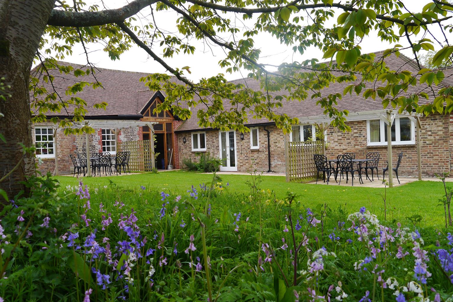 Newtimber Holiday Cottages - Moatside 1&2