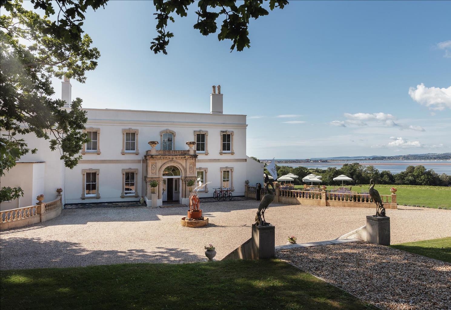 Lympstone Manor Hotel
