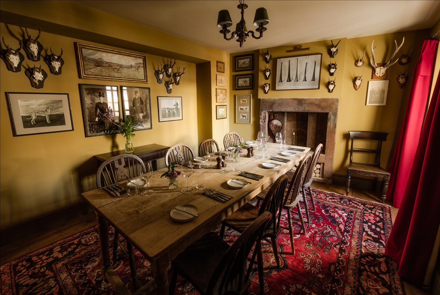 George and Dragon, Clifton