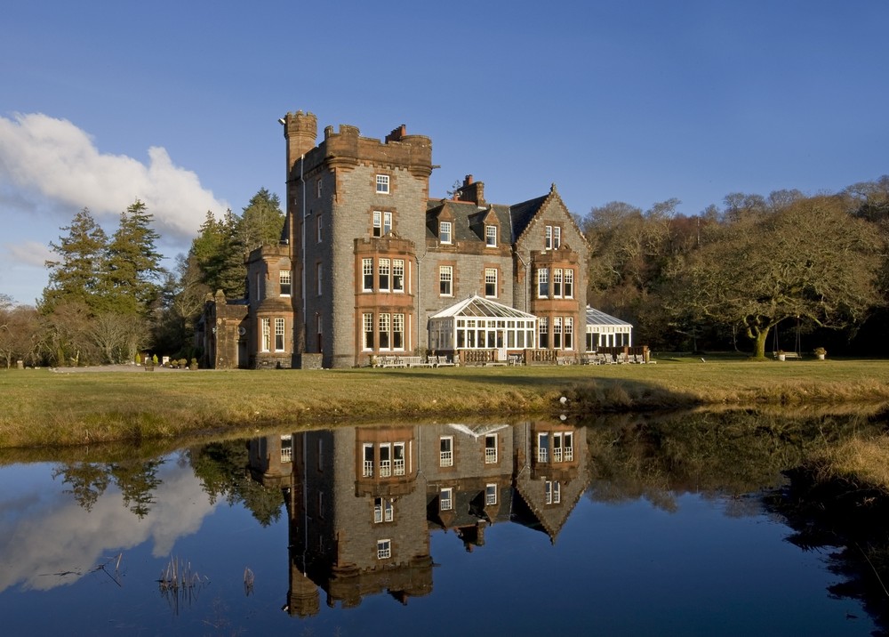 Isle of Eriska Hotel, Spa & Island