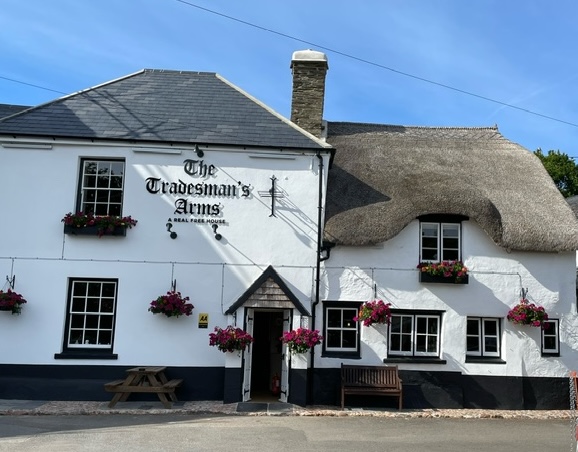 The Tradesman's Arms