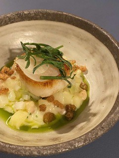 The Bow Room Restaurant at Grays Court