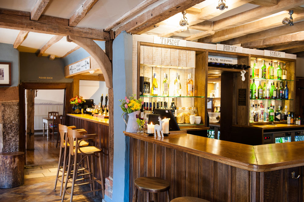 The White Hart, South Harting