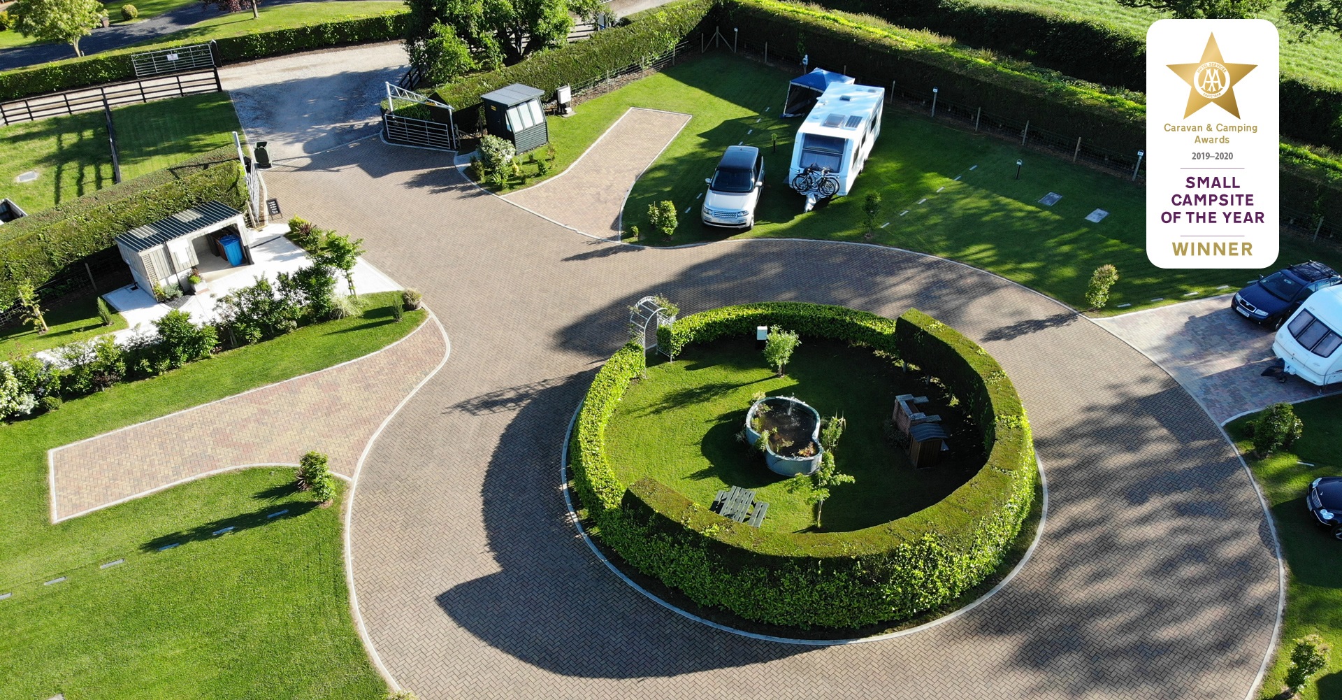 Charoland Farm Caravan Site