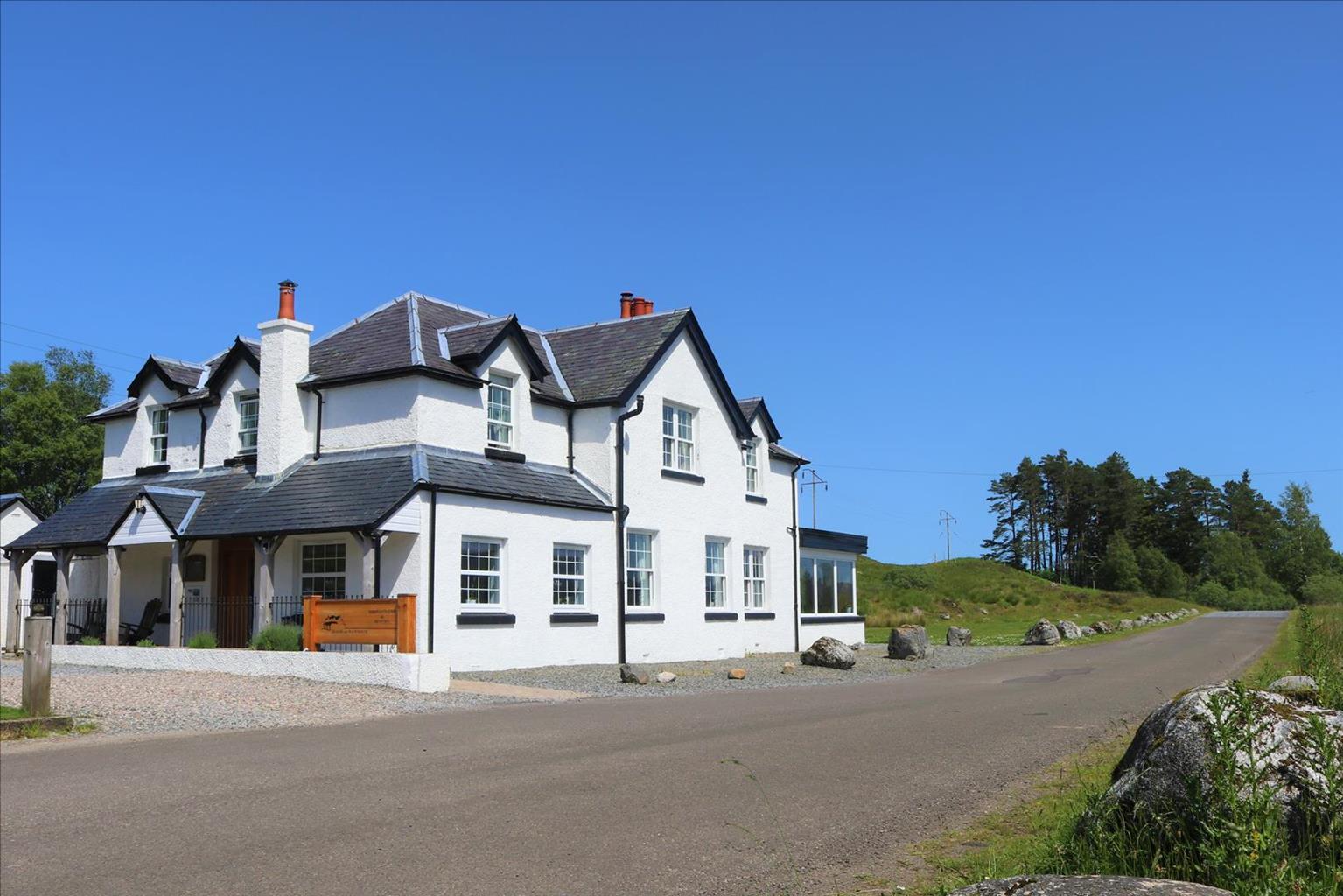 Moor of Rannoch Restaurant & Rooms