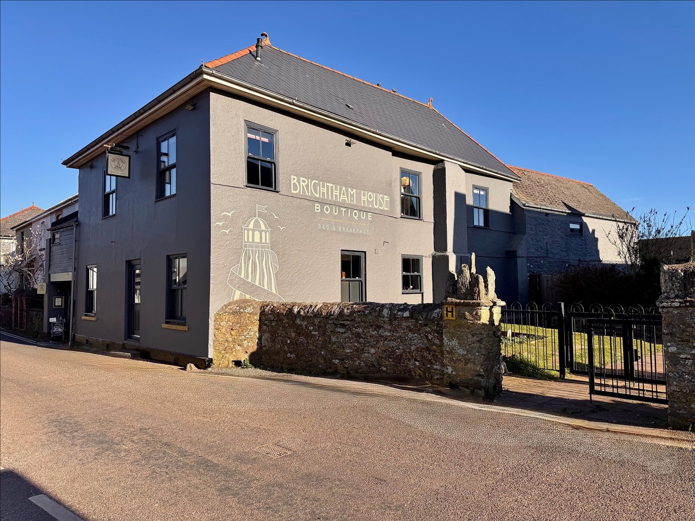 Brightham House Boutique Bed & Breakfast
