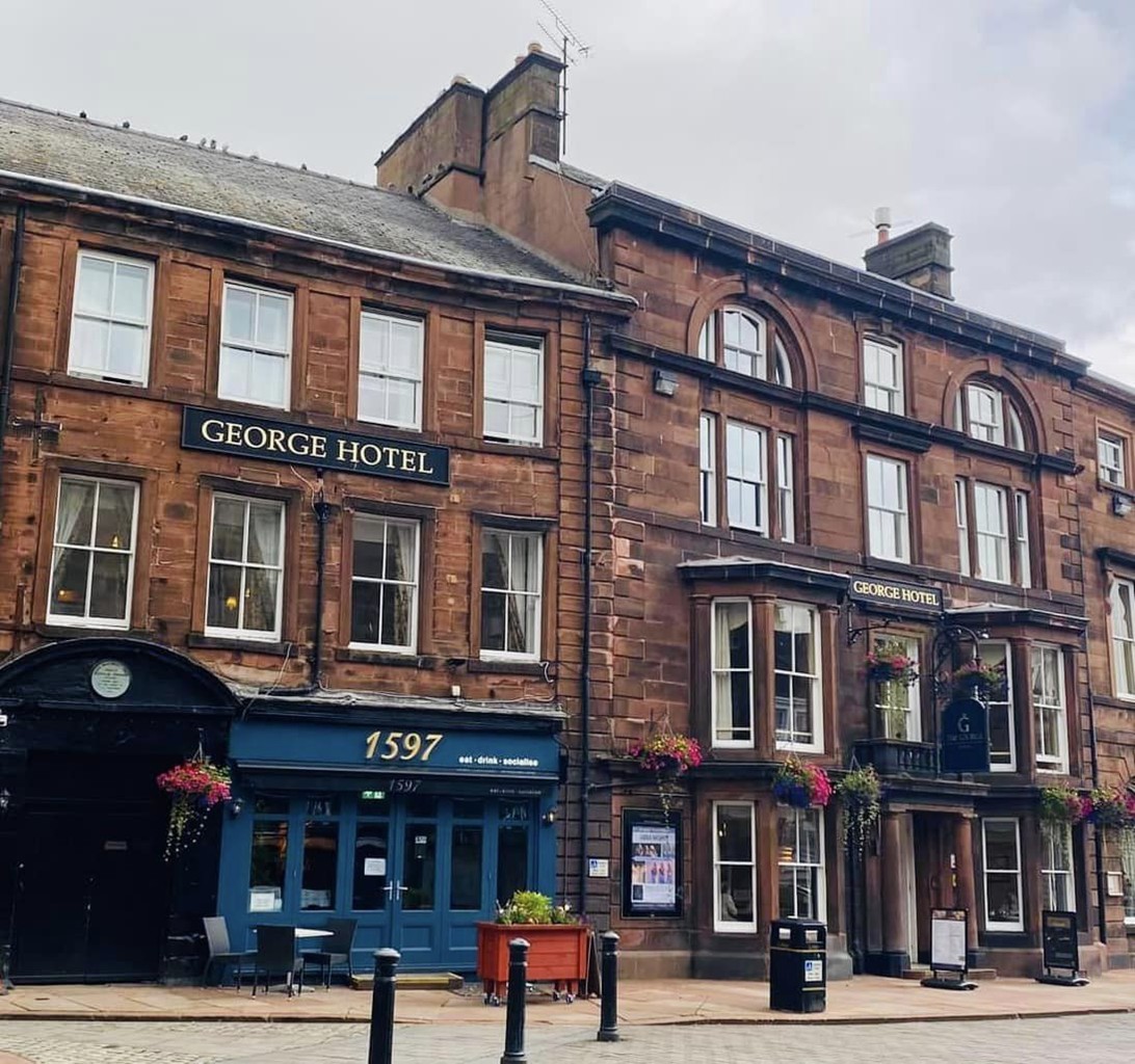 The George Hotel