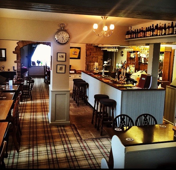 The Clarendon Country Pub With Rooms