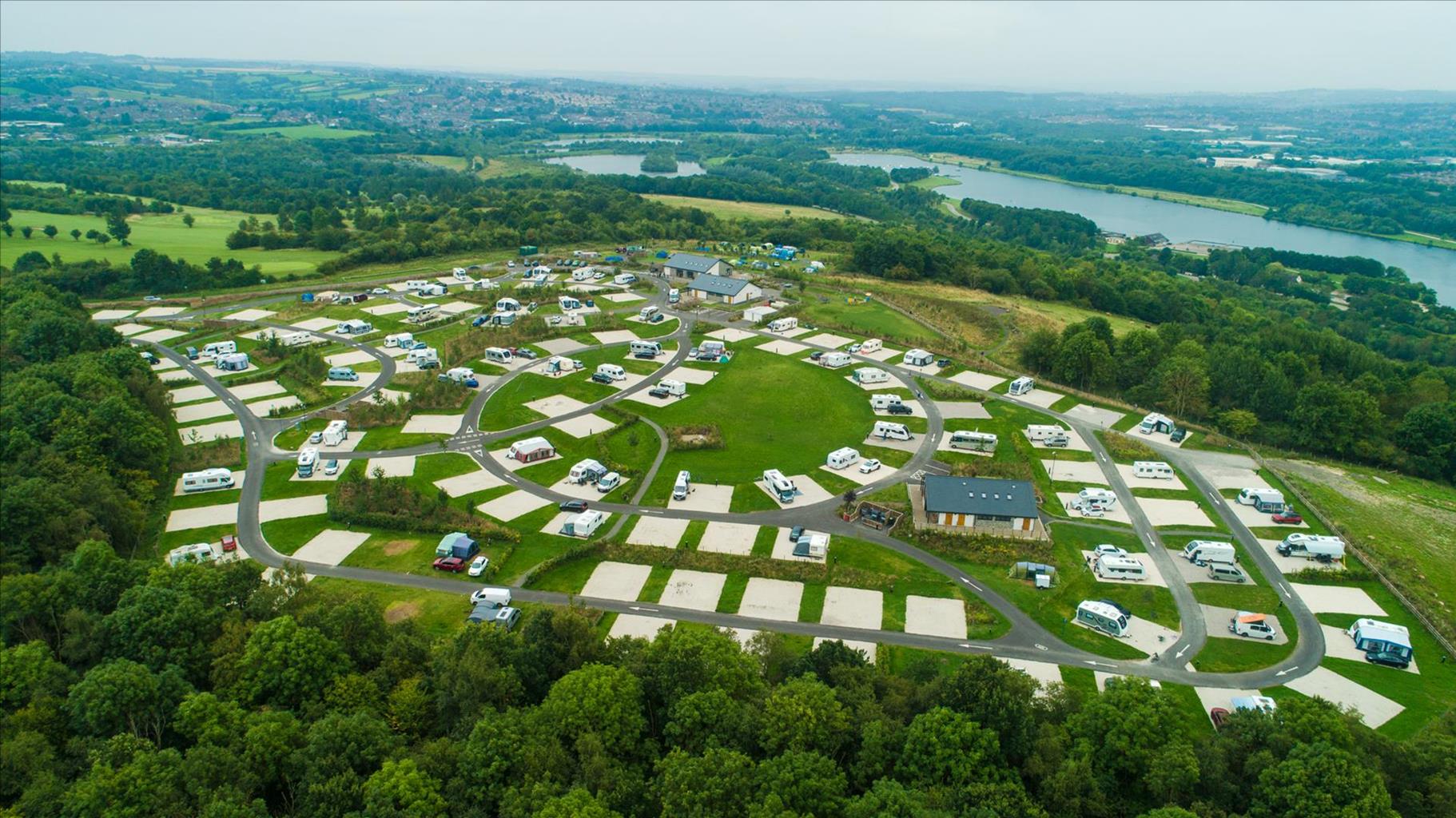 Waleswood Caravan and Camping Park