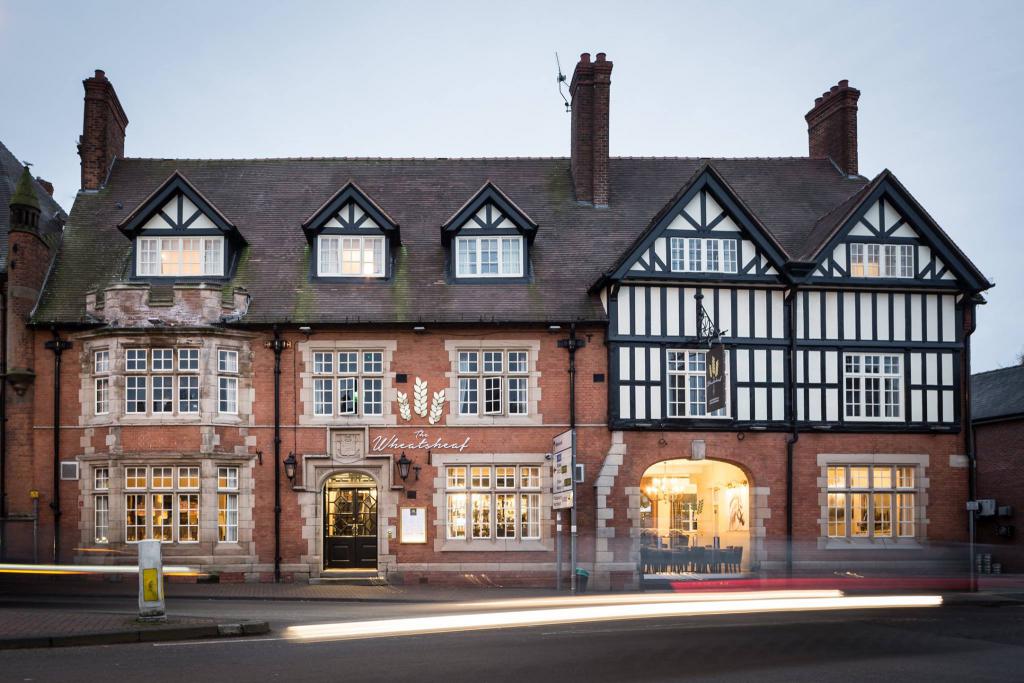 The Wheatsheaf