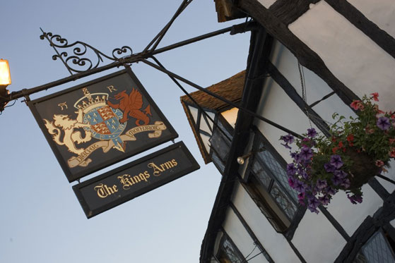 The Kings Arms Hotel