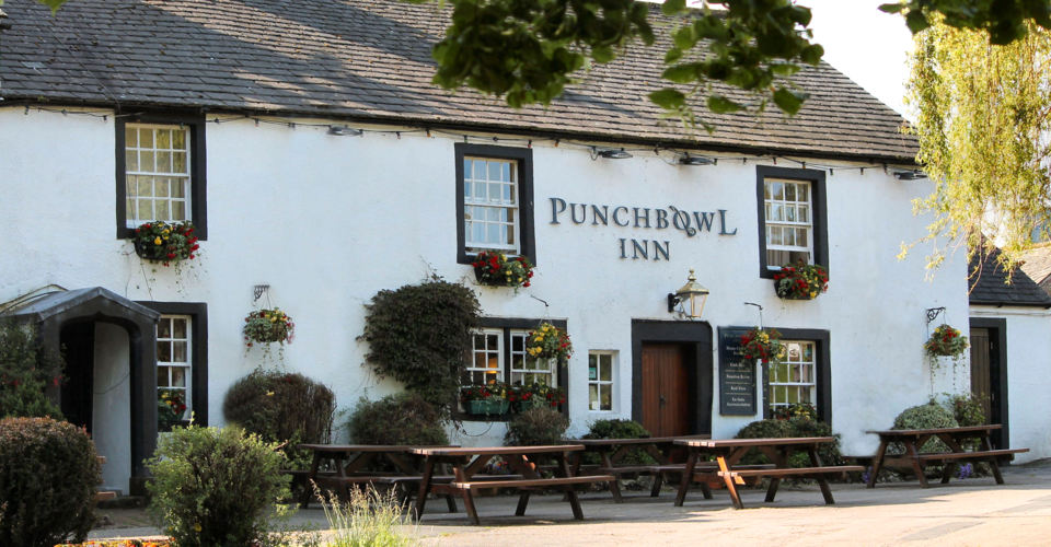 The Punchbowl Inn, Askham