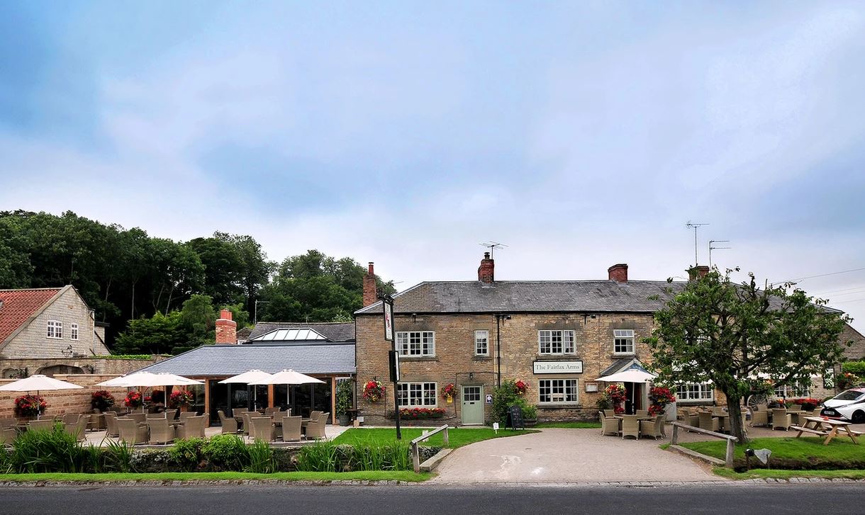 The Fairfax Arms