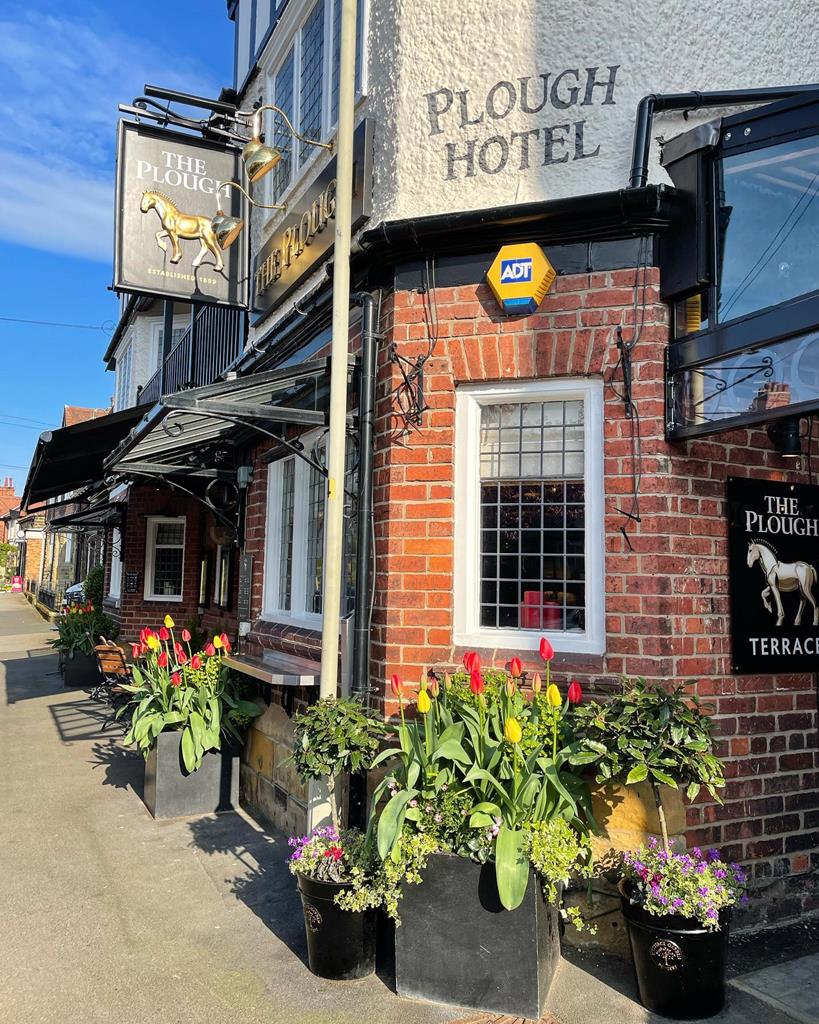 The Plough Scalby