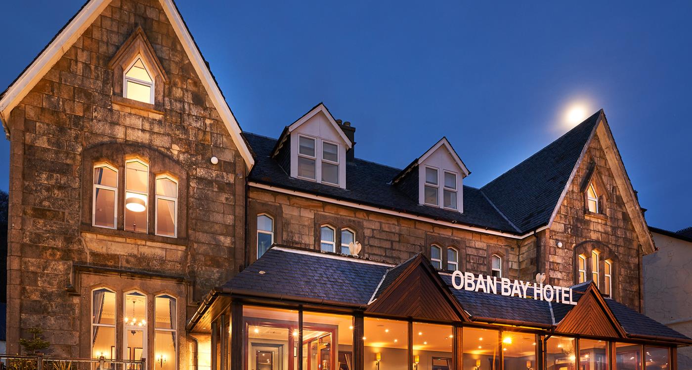 Oban Bay Hotel