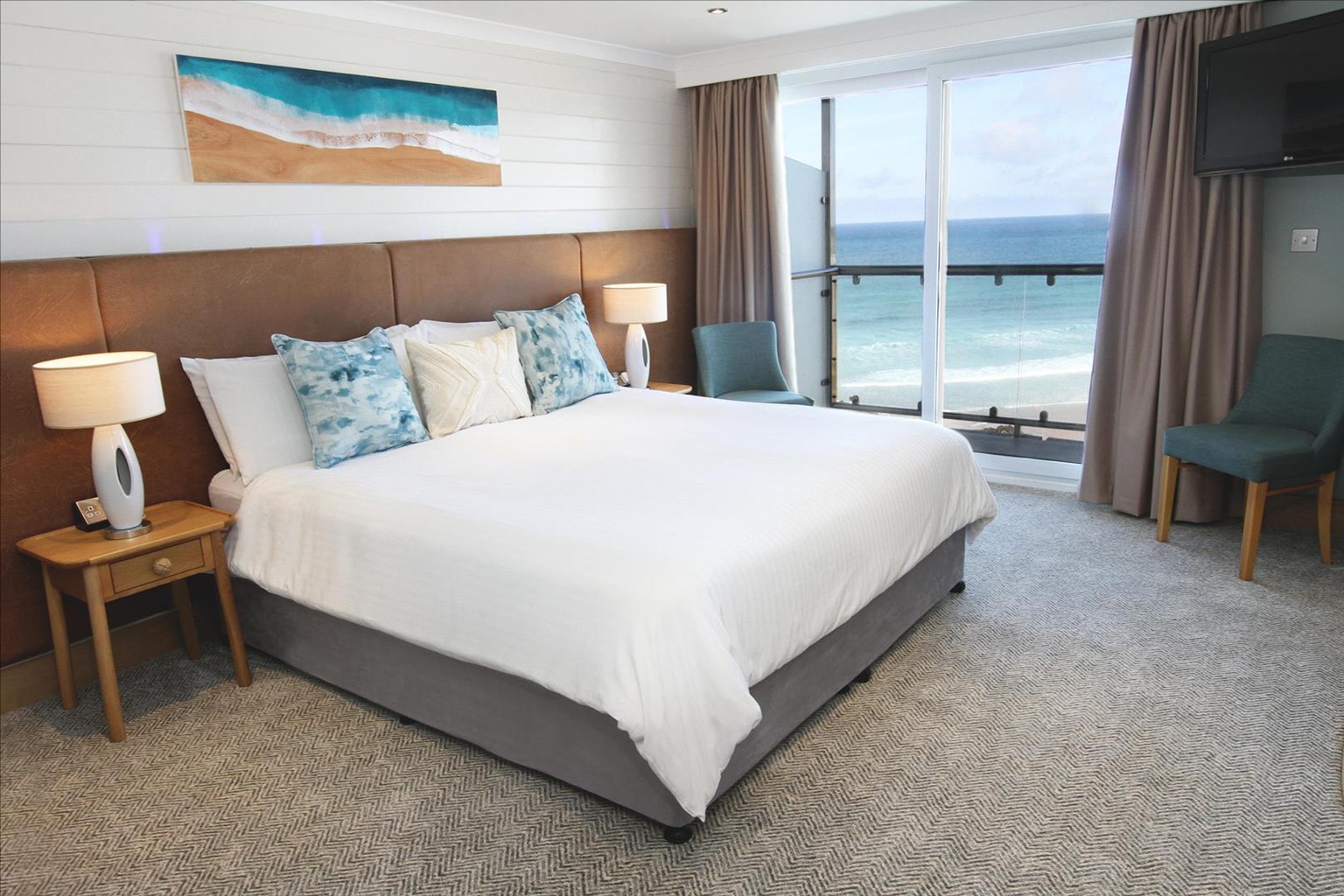 The Esplanade Hotel