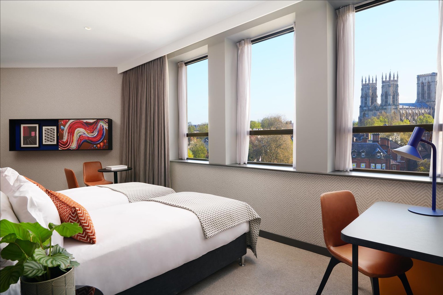 Malmaison York