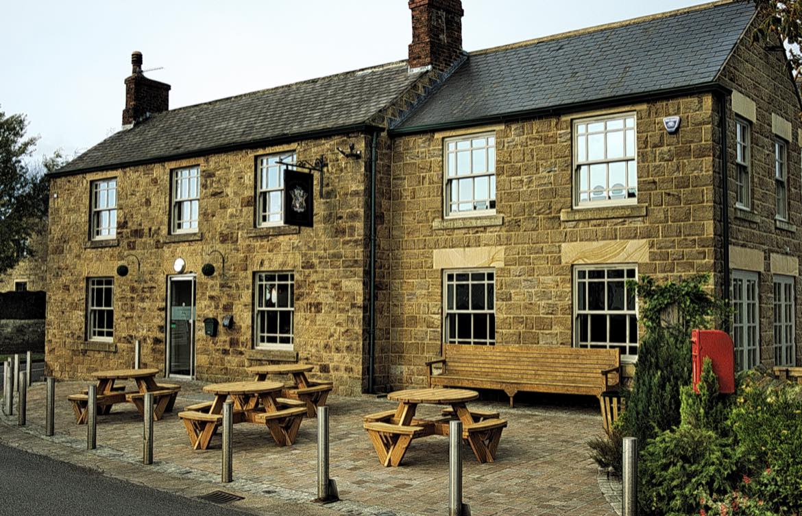 The Devonshire Arms