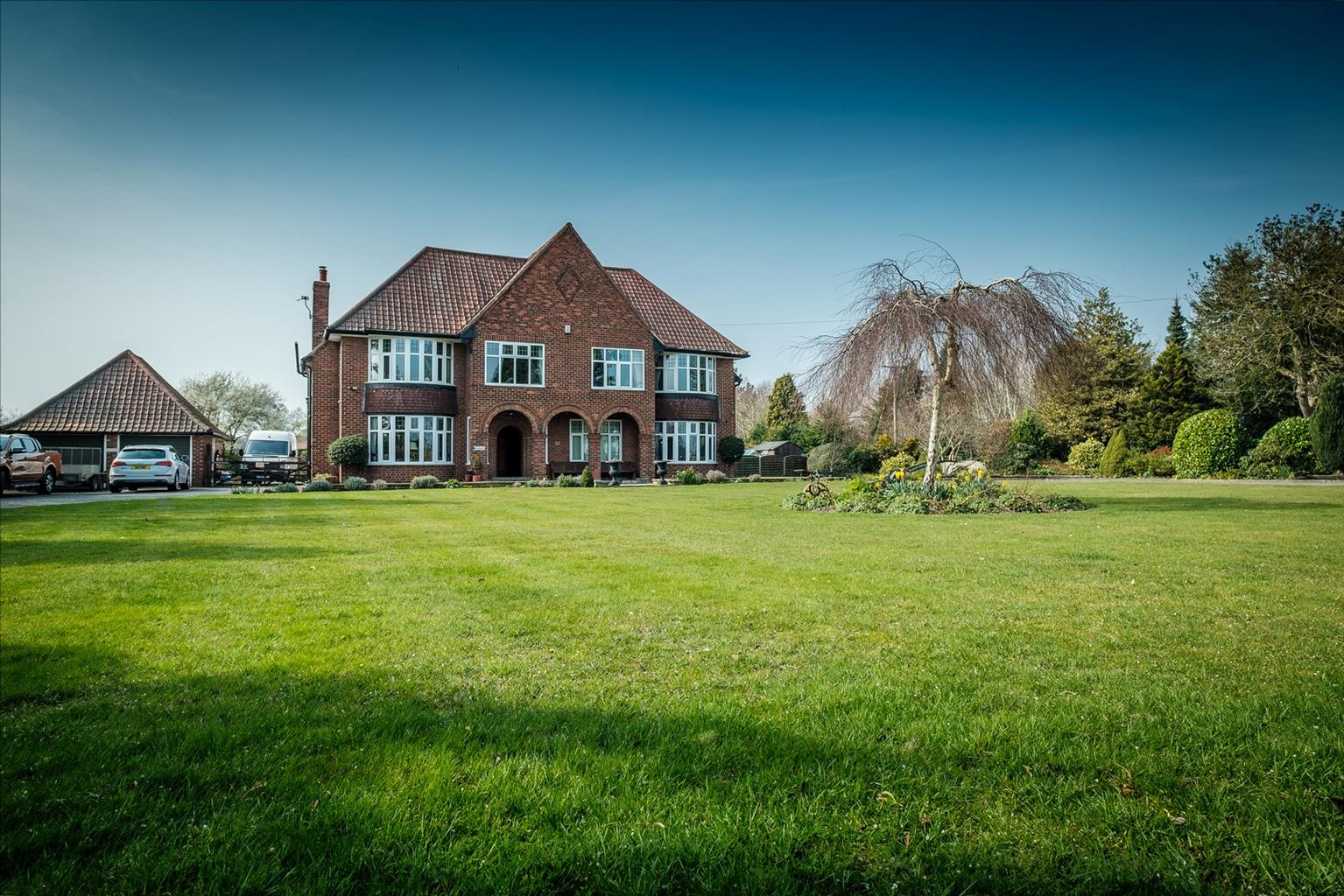 Westergate House