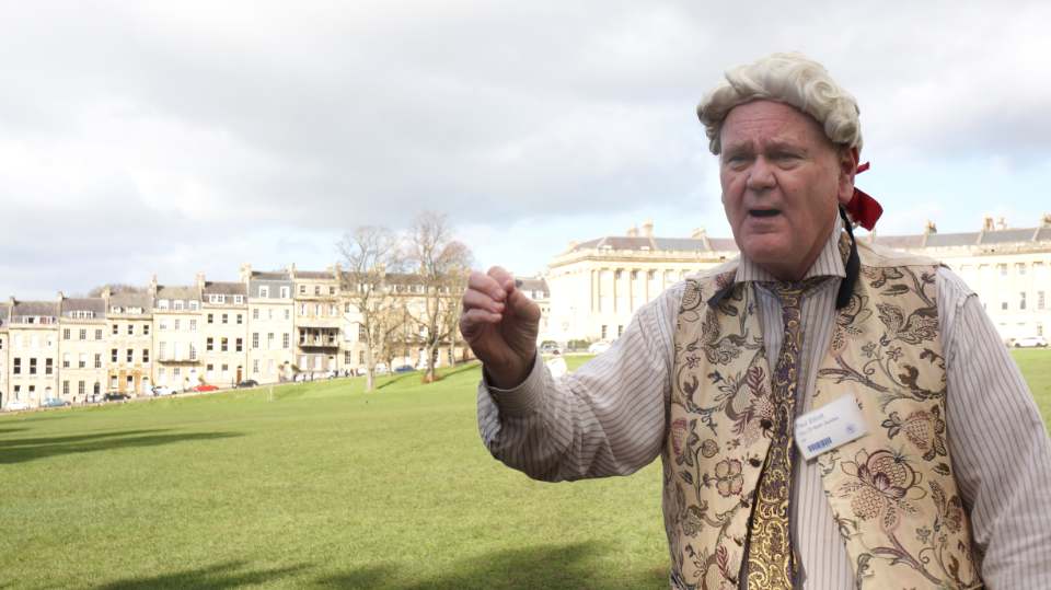 City of Bath Guides